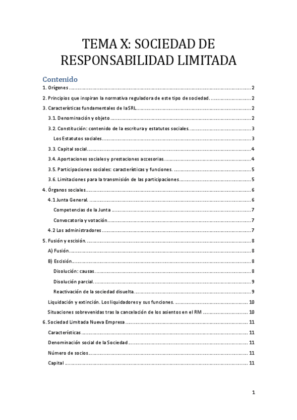 Miniatura del documento TEMA 10. SOCIEDAD DE RESPONSABILIDAD LIMITADA.pdf