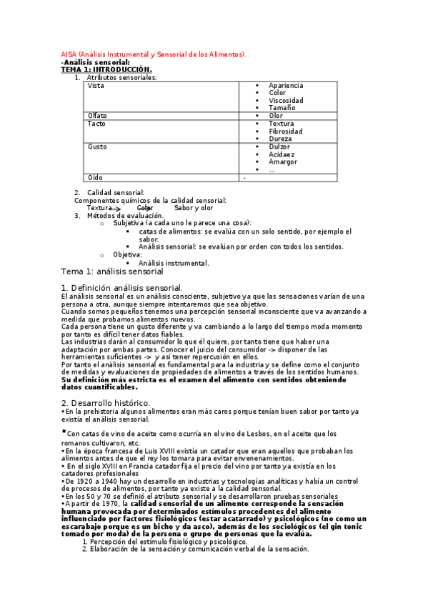Miniatura del documento AISA (Sensorial).docx