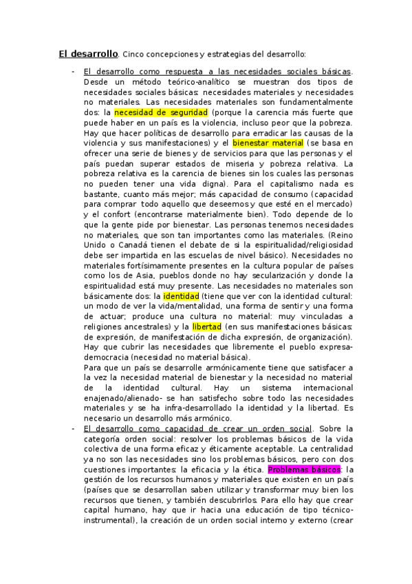 Miniatura del documento TEMA 6 EXAMEN. EL DESARROLLO.docx