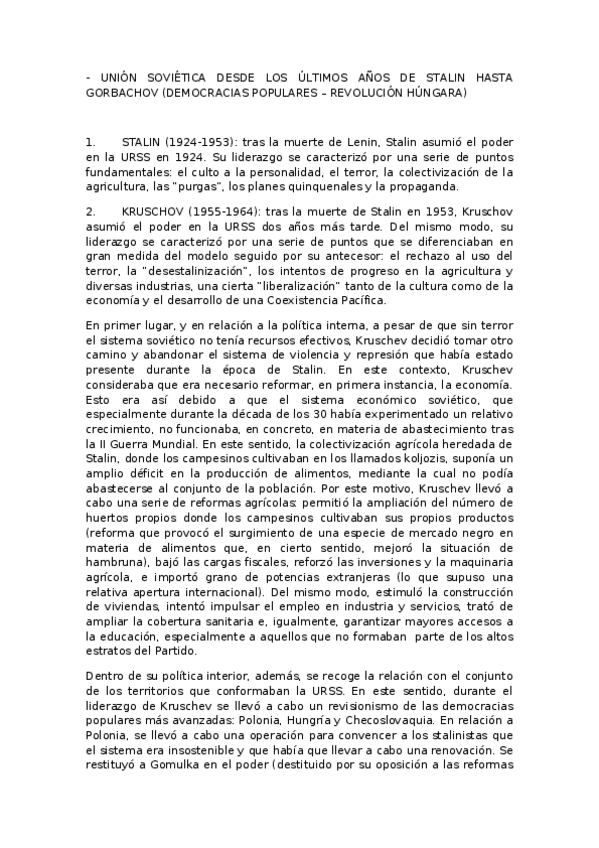 Miniatura del documento DE STALIN A GORVACHOV.docx