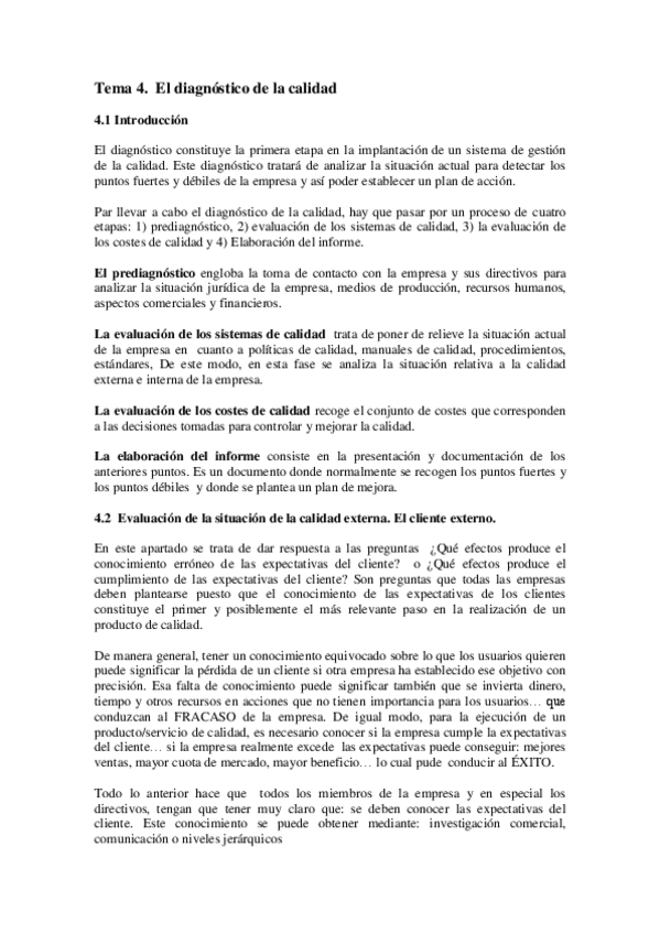 Miniatura del documento TEMA 4  Diagnostico de la calidad.pdf