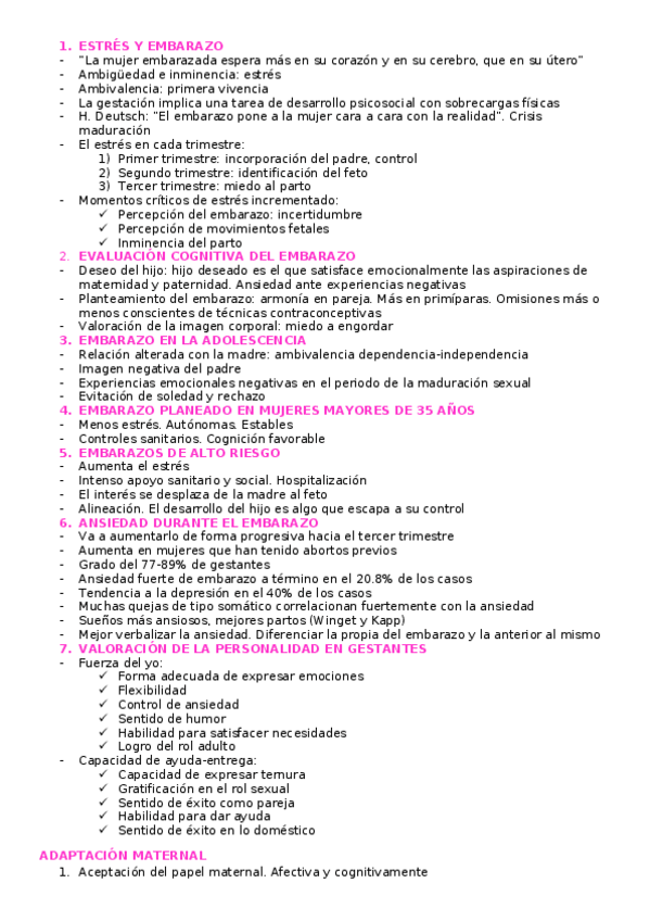 Miniatura del documento 1. EMBARAZO- PARTO Y PUERPERIO.docx