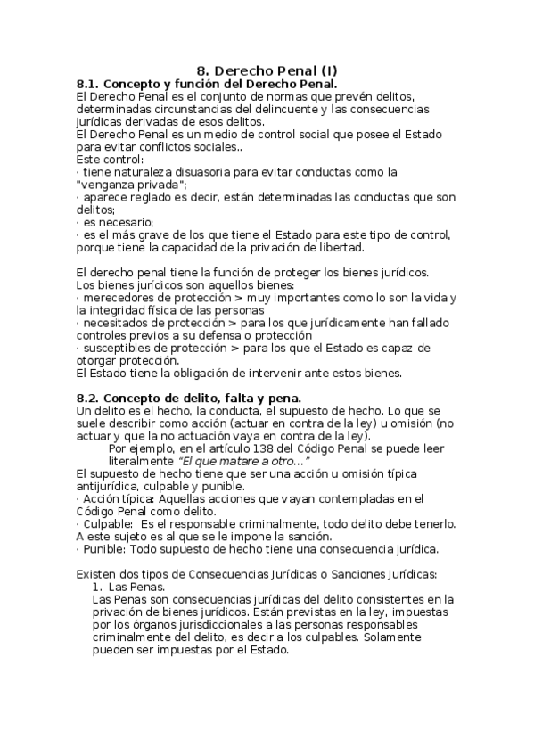 Miniatura del documento Derecho 8-9.docx