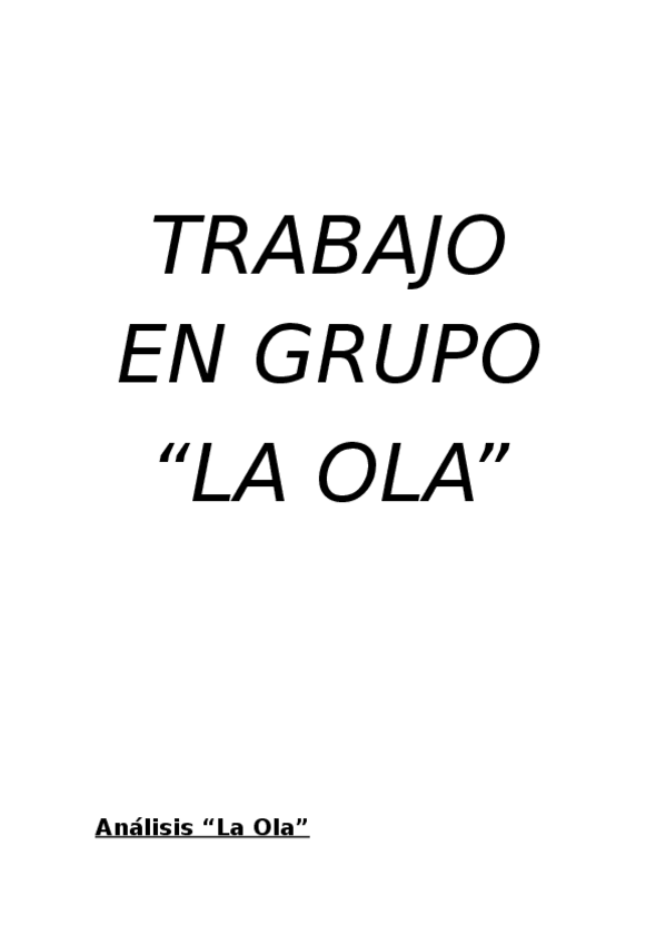 Miniatura del documento LA OLA.odt