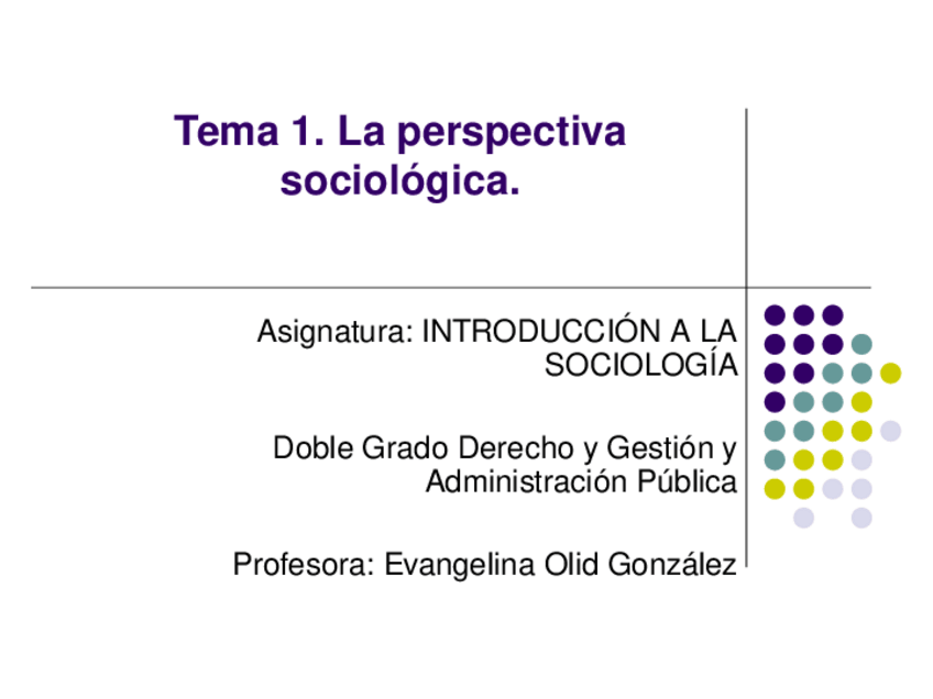 Miniatura del documento tema 1 completo Doble Grado 2015-2016 (1).ppt