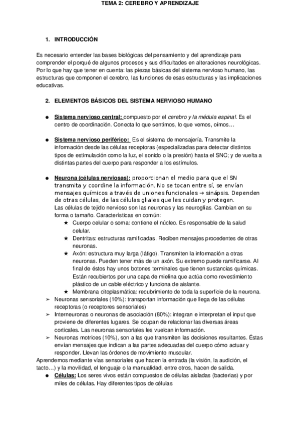 Miniatura del documento Tema 2- psico aprendizaje.docx
