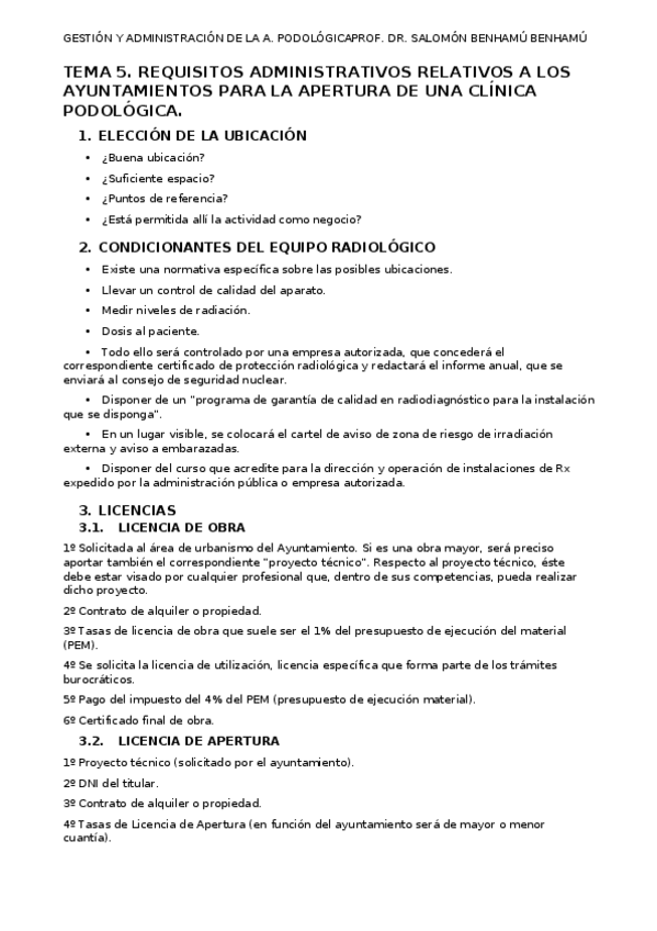 Miniatura del documento TEMA 5. REQUISITOS ADMINISTRATIVOS.docx