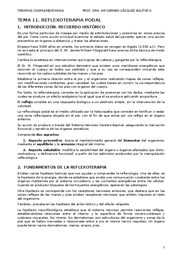 Miniatura del documento TEMA 11. REFLEXOTERAPIA PODAL.docx