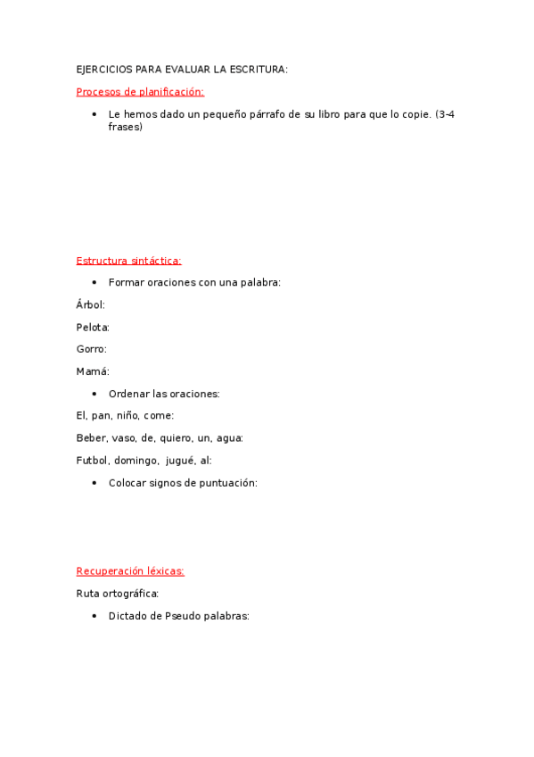Miniatura del documento EJERCICIOS PARA EVALUAR LA ESCRITURA.docx