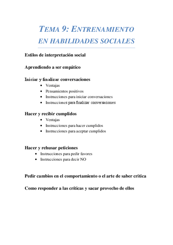 Miniatura del documento T9. Entrenamiento en habilidades sociales.pdf