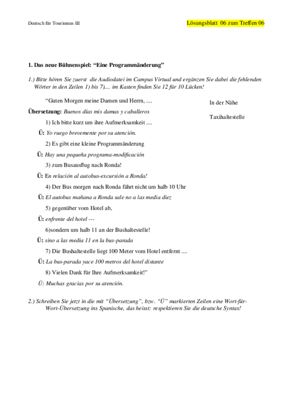 Miniatura del documento HAB_06_zum_Treffen_06_LÃ¶sungen.odt