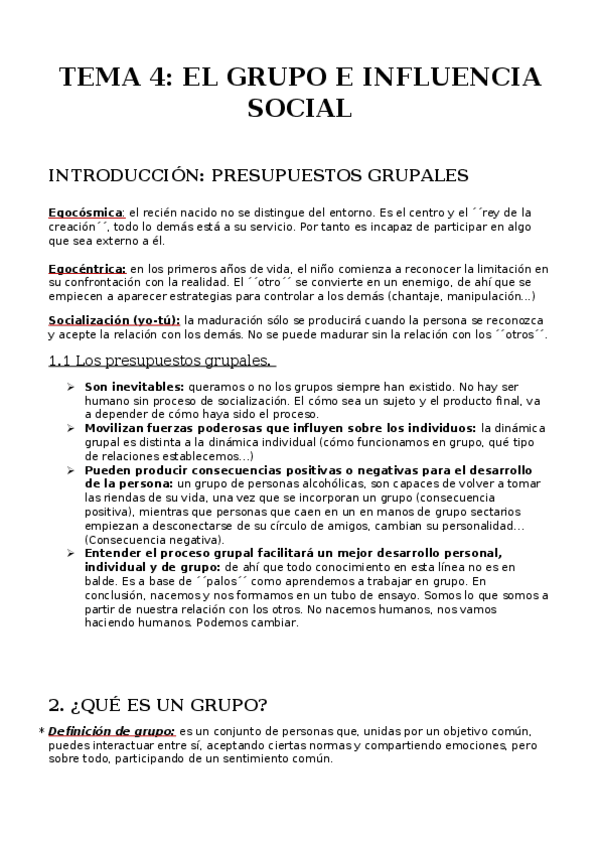 Miniatura del documento Tema 4 el grupo influencia social.docx