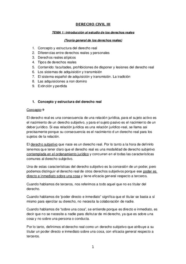 Miniatura del documento TEMA 1 DERECHOS REALES.docx