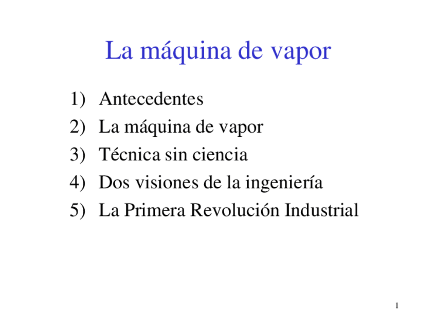 Miniatura del documento Tema 7. La máquina de vapor.pdf