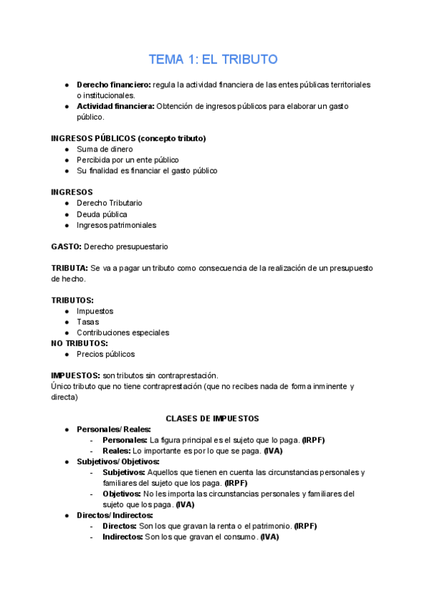 Miniatura del documento Apuntes T1 (derecho tributario).pdf
