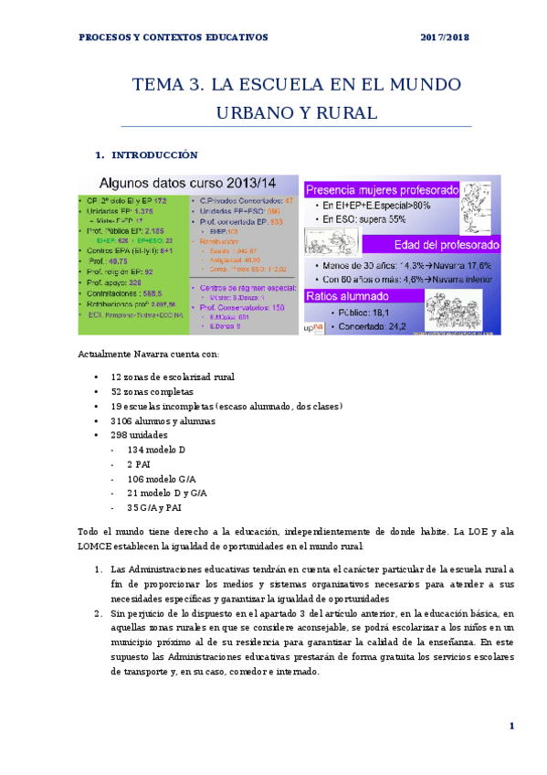 Miniatura del documento TEMA 3. LA ESCUELA EN EL MUNDO RURAL Y URBANO.docx
