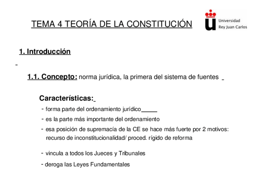 Miniatura del documento 4.- Teoría de la constitución.ppt