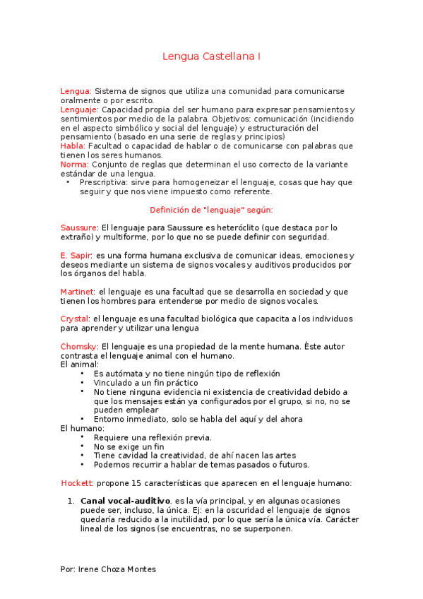 Miniatura del documento Parte 1. Apuntes generales. Irene Choza.docx