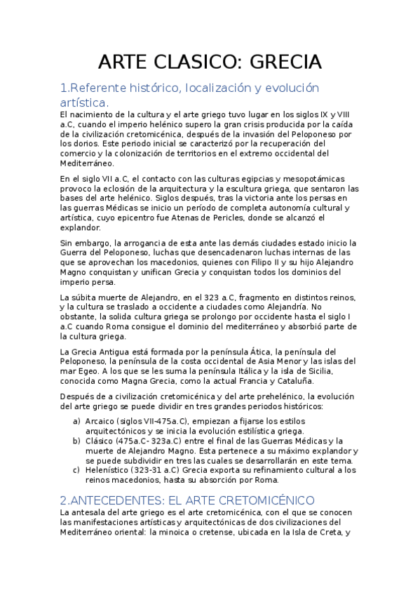 Miniatura del documento ARTE GRECIA.docx