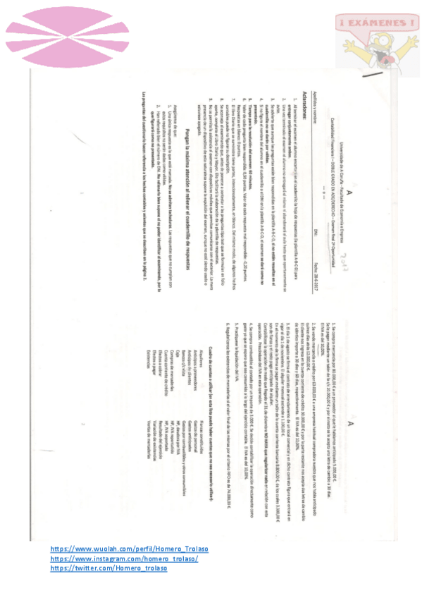 Miniatura del documento Examen Final JULIO con solución 2016-2017 A.pdf