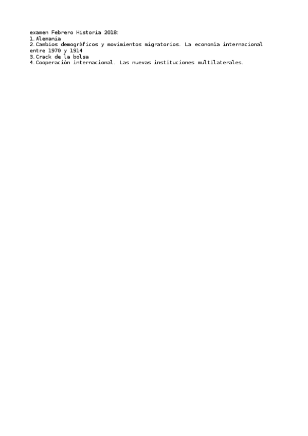 Miniatura del documento Examen Historia.txt