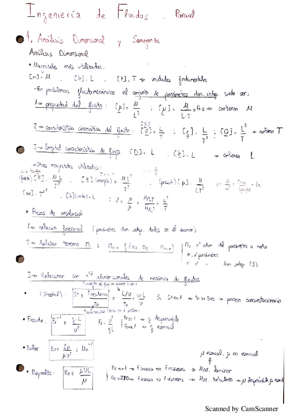 Miniatura del documento Fluidos 2017 Resumen para exámenes.pdf