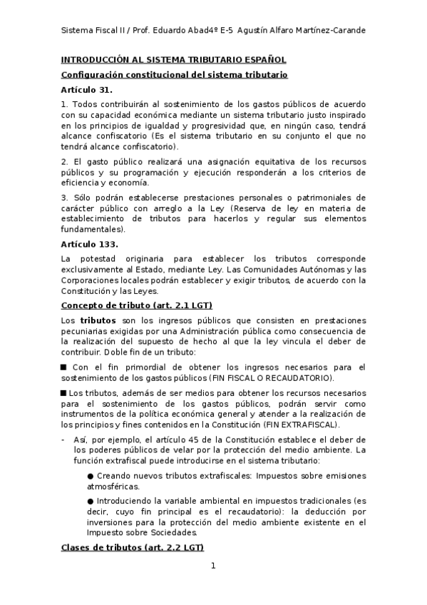 Miniatura del documento Sistema Fiscal II.docx