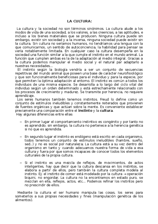 Miniatura del documento Tema 4. La cultura.odt