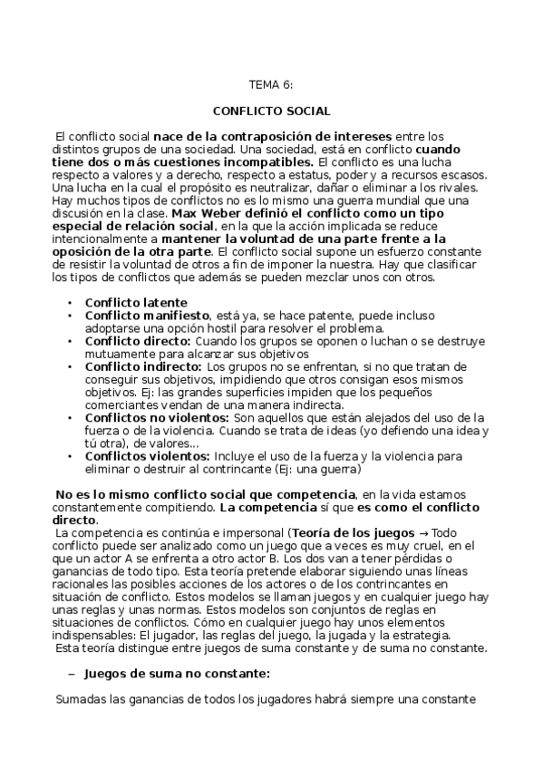 Miniatura del documento Tema 6. Cambio social.odt