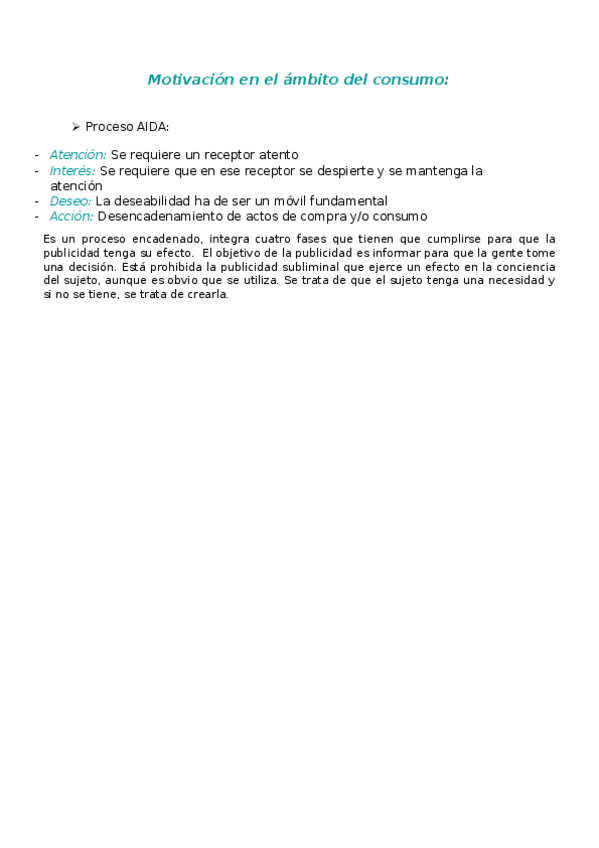 Miniatura del documento Tema 9. Motivación en el ámbito del consumo.docx
