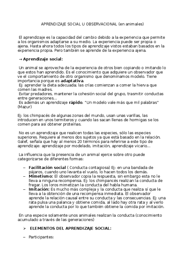 Miniatura del documento Tema 10. Aprendizaje social.odt