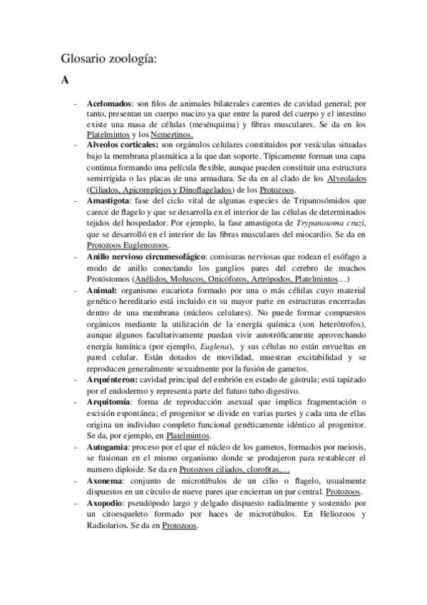 Miniatura del documento Glosario zoología corregido.docx