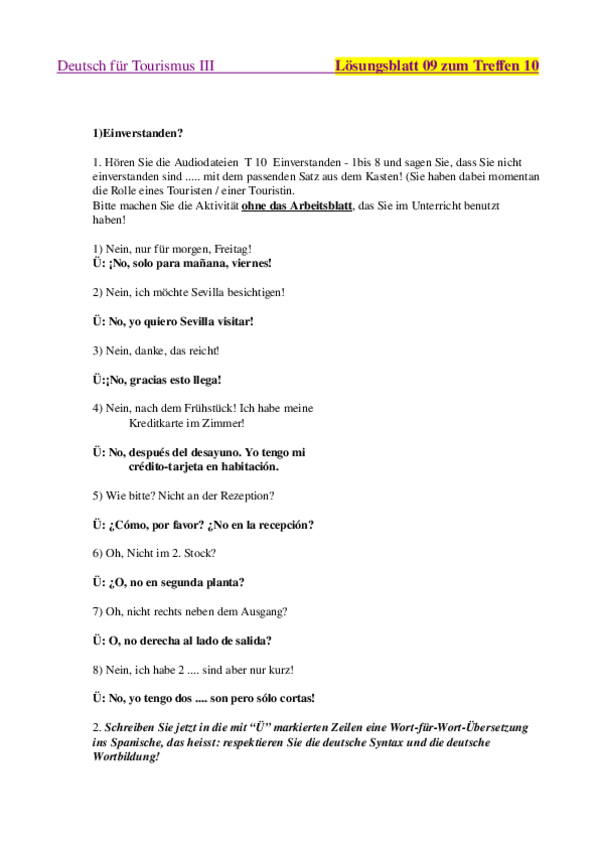 Miniatura del documento HAB 09 zum Treffen 10-Loesungsblatt.odt