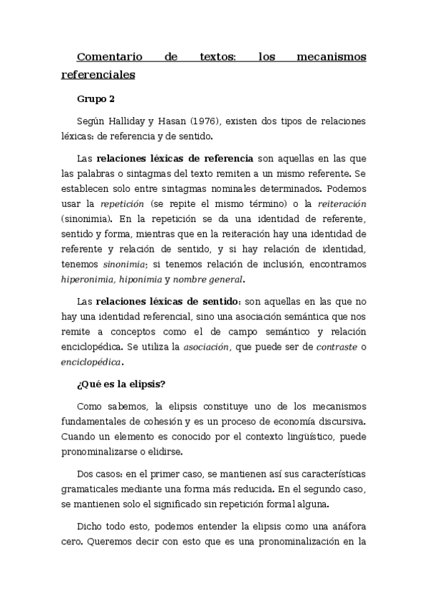 Miniatura del documento Tema 3 Referencias y Elipsis.docx