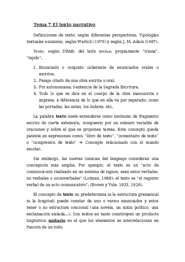 Miniatura del documento Tema 7 El texto narrativo.docx