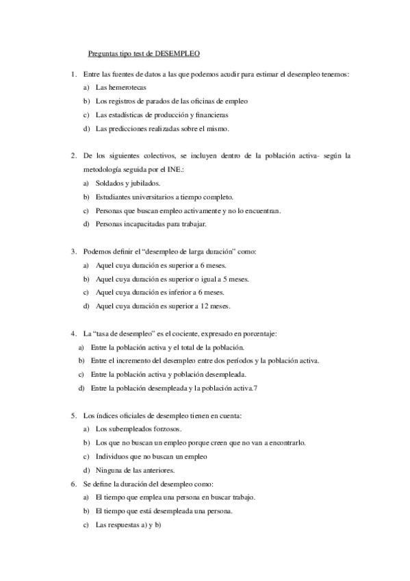 Miniatura del documento Test desempleo.doc