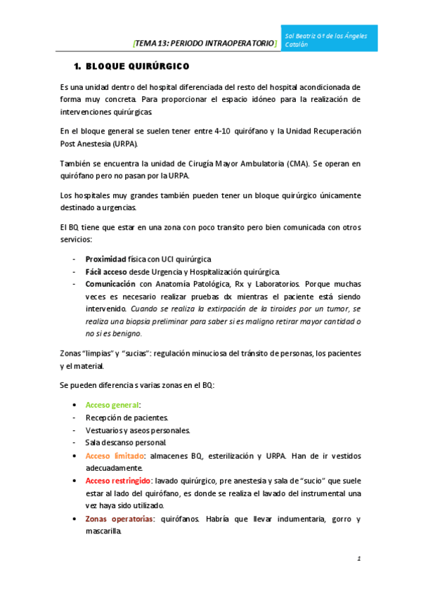 Miniatura del documento TEMA 13 PERIODO INTRAOPERATORIO.pdf