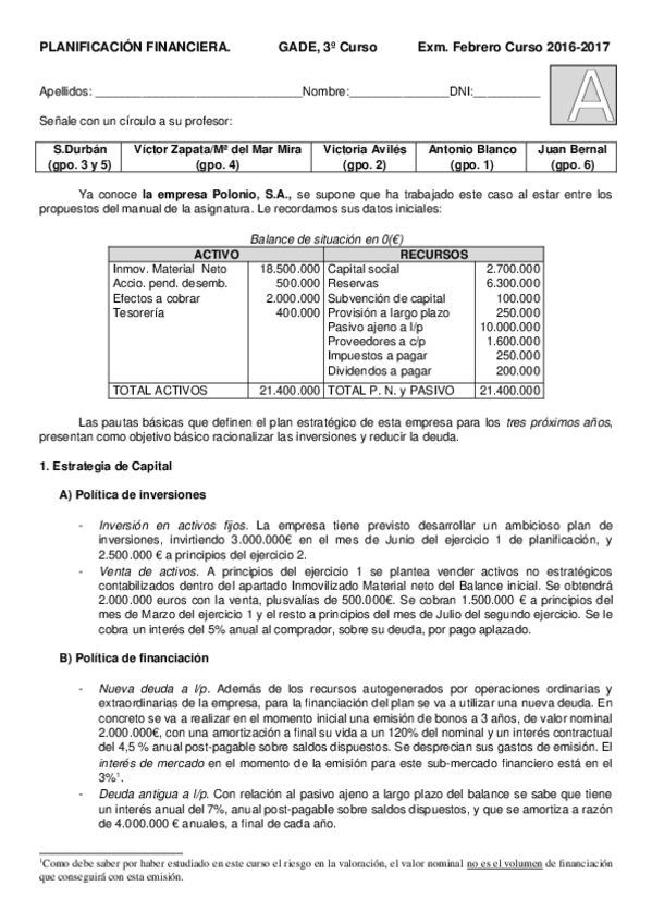 Miniatura del documento EXAMEN FEBRERO 2017 DIRECCIÓN FINANCIERA.pdf.docx