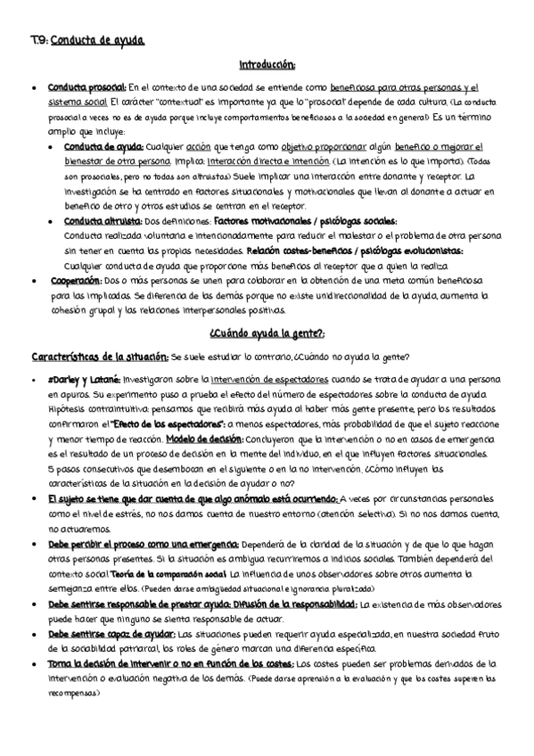Miniatura del documento T. 9 conducta de ayuda. Apuntes propios.pdf