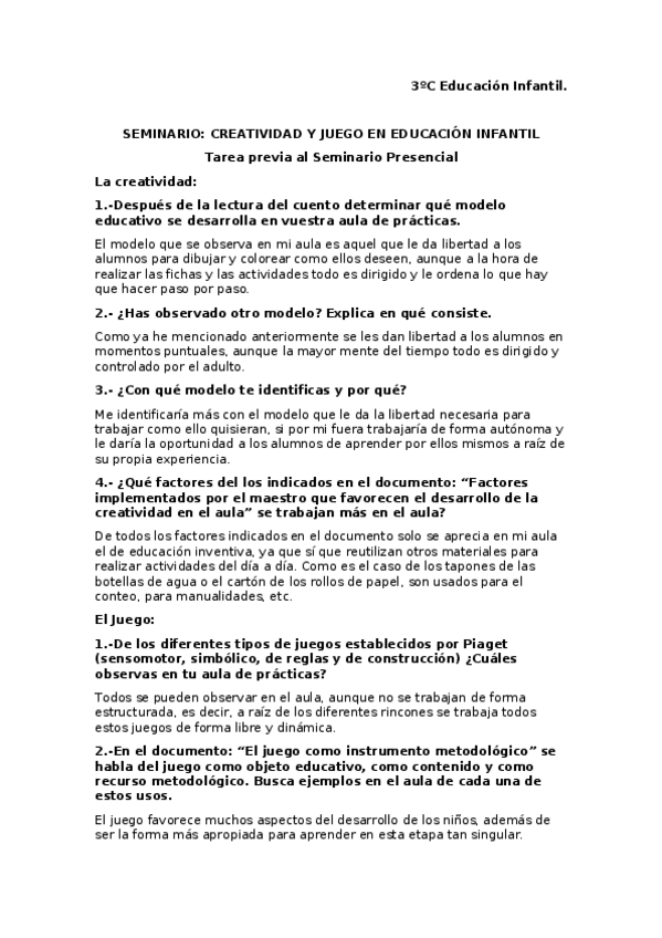 Miniatura del documento Tarea previa creatividad y juego.odt