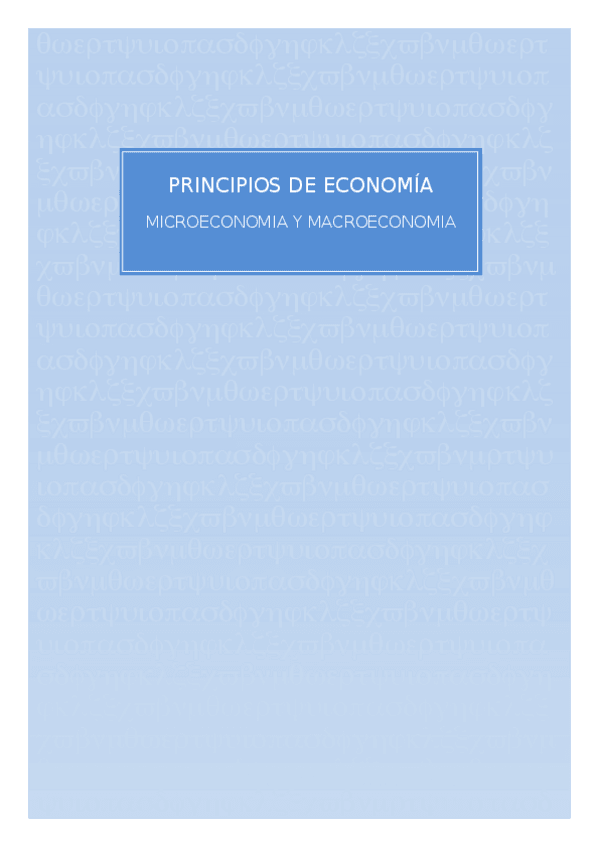 Miniatura del documento Apuntes Principios de economiìa.doc