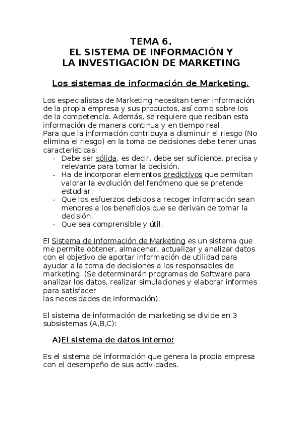 Miniatura del documento TEMA 6 Marketing.docx