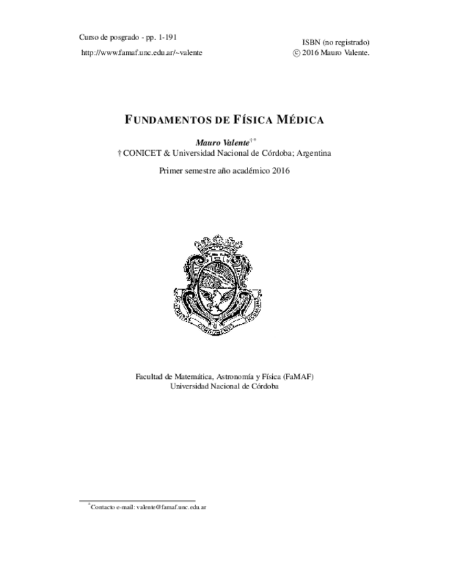 Miniatura del documento Notas_FundamentosdeFisicaMedica_2016.pdf