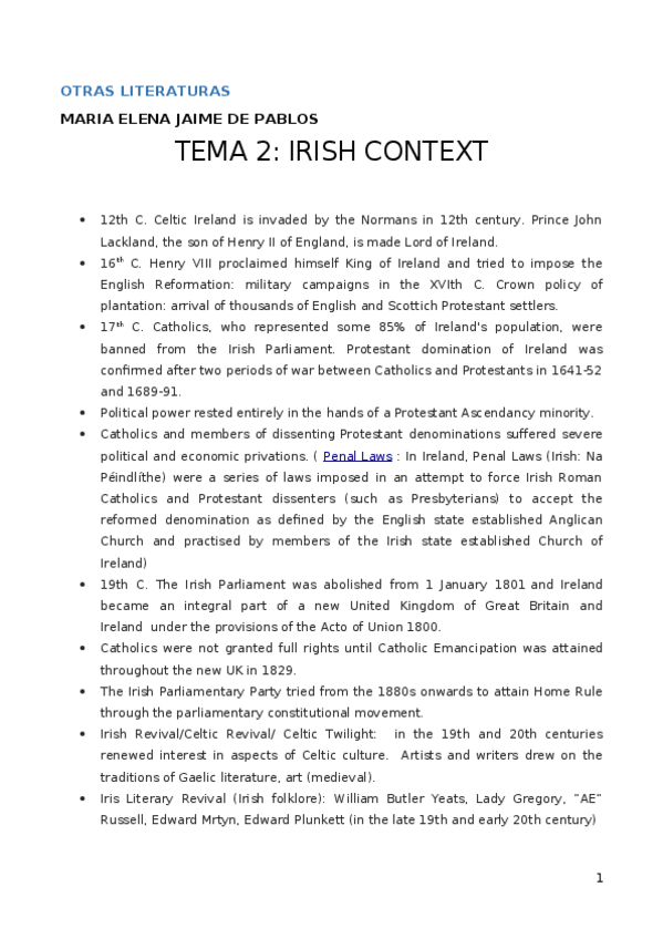 Miniatura del documento TEMA 2- OTRAS LITERATURAS.docx