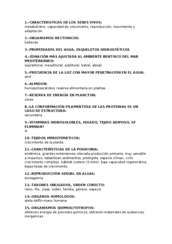 Miniatura del documento TESTTTT BIOLOGIěA.doc