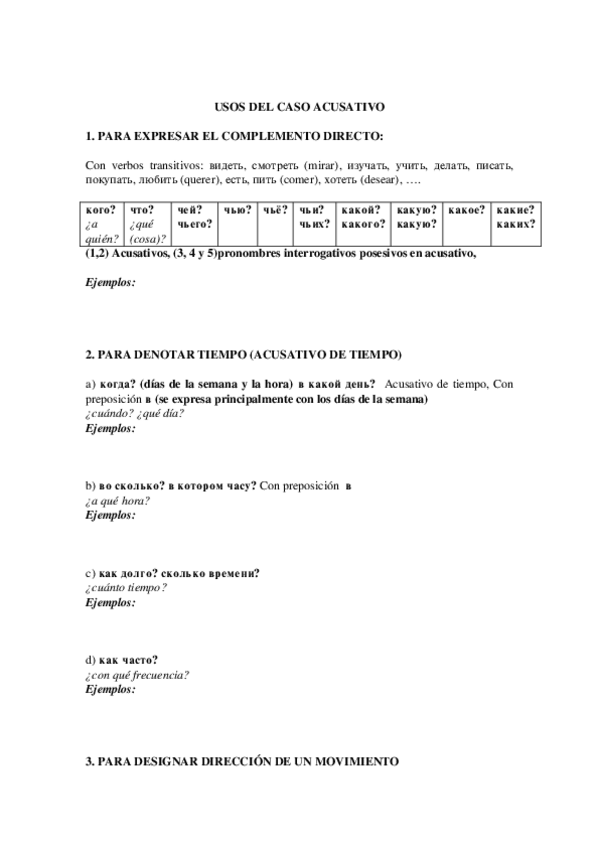 Miniatura del documento USOS ACUSATIVO (1).doc