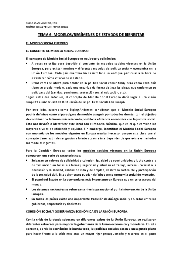Miniatura del documento TEMA 6 POLÍTICA SOCIAL Y BIENESTAR SOCIAL.pdf