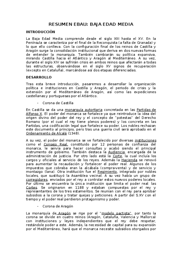 Miniatura del documento La Baja Edad Media.docx