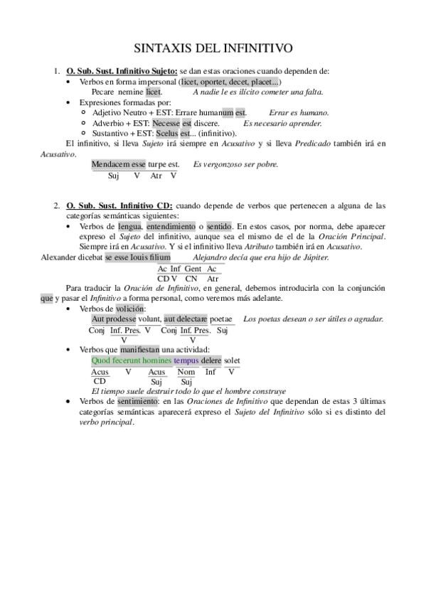 Miniatura del documento SINTAXIS DEL INFINITIVO.doc