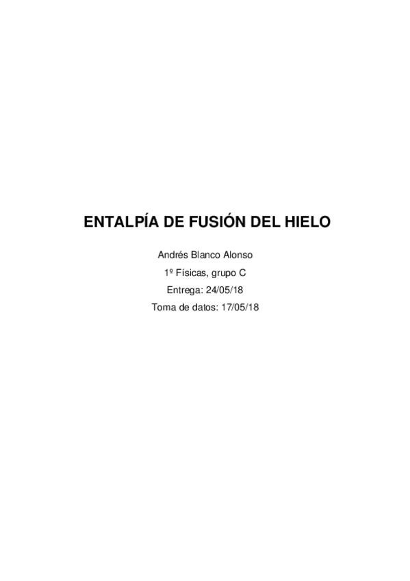 Miniatura del documento ENTALPÍA DE FUSIÓN DEL HIELO.docx